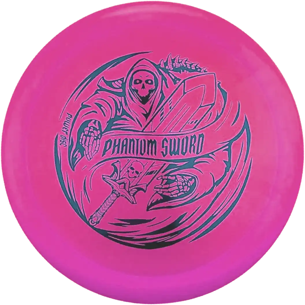 Champion Power Disc - Phantom Sword