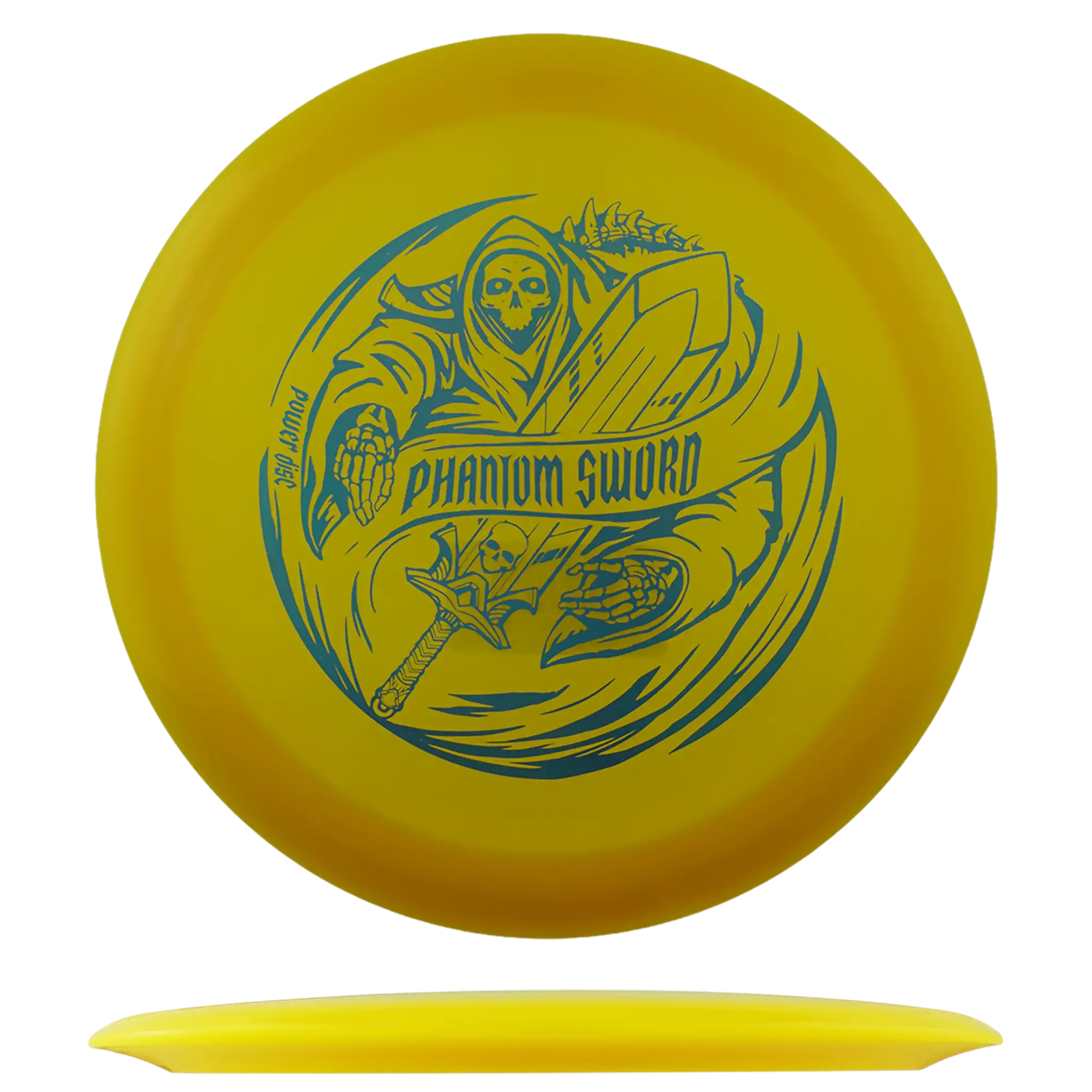 Champion Power Disc - Phantom Sword