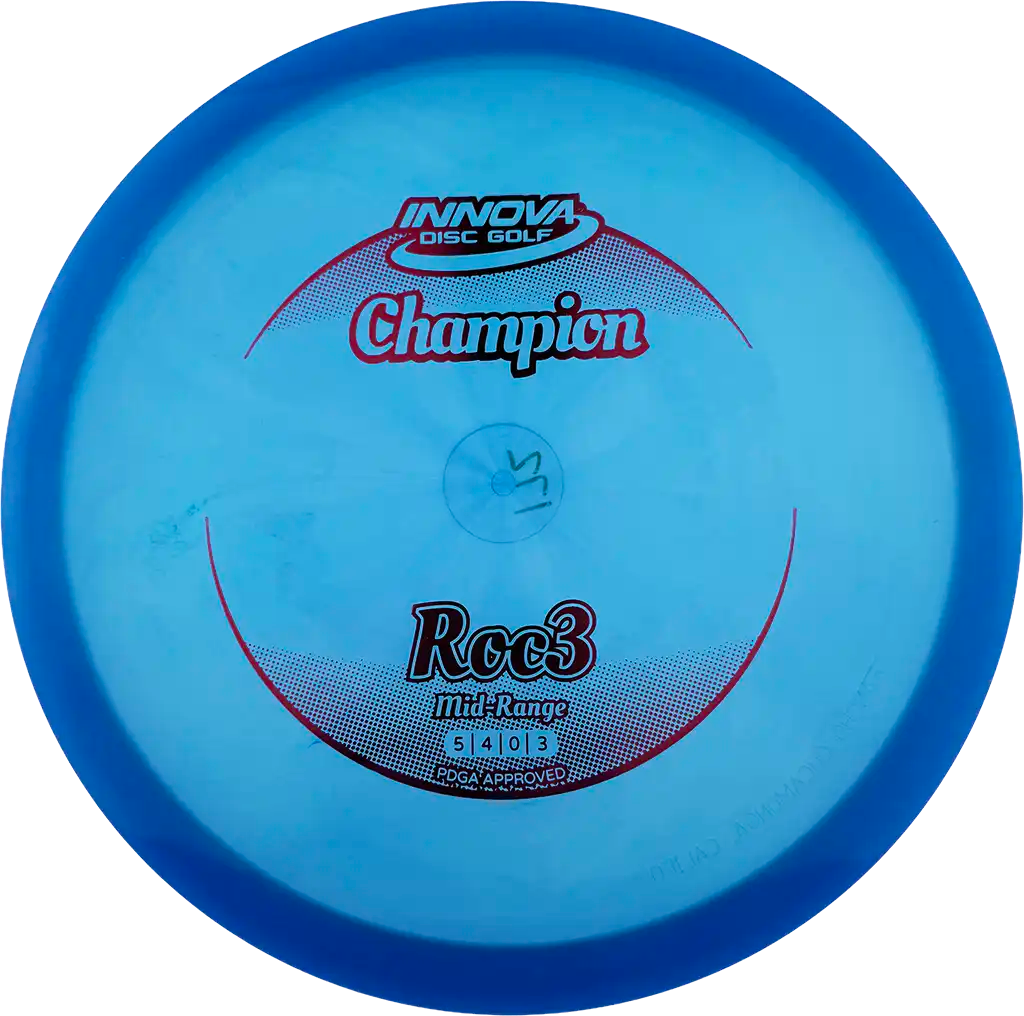 Champion Roc3