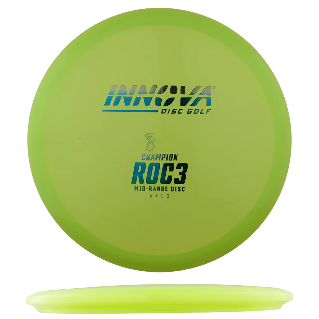Champion Roc3