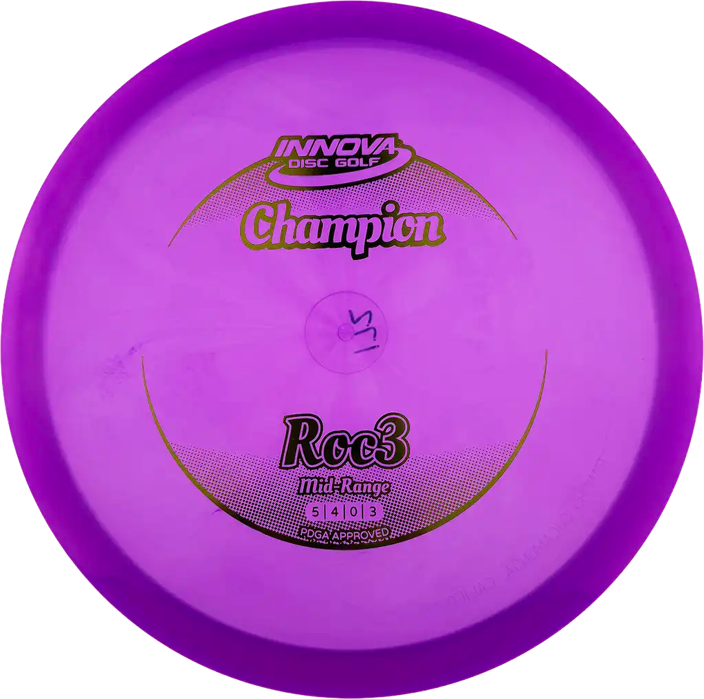 Champion Roc3