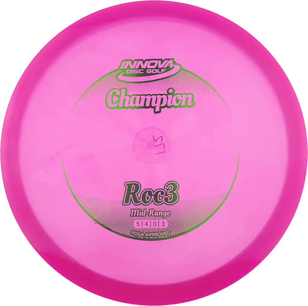 Champion Roc3