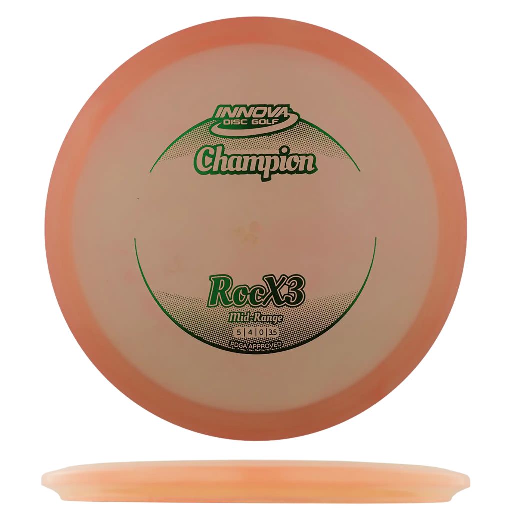 Champion RocX3