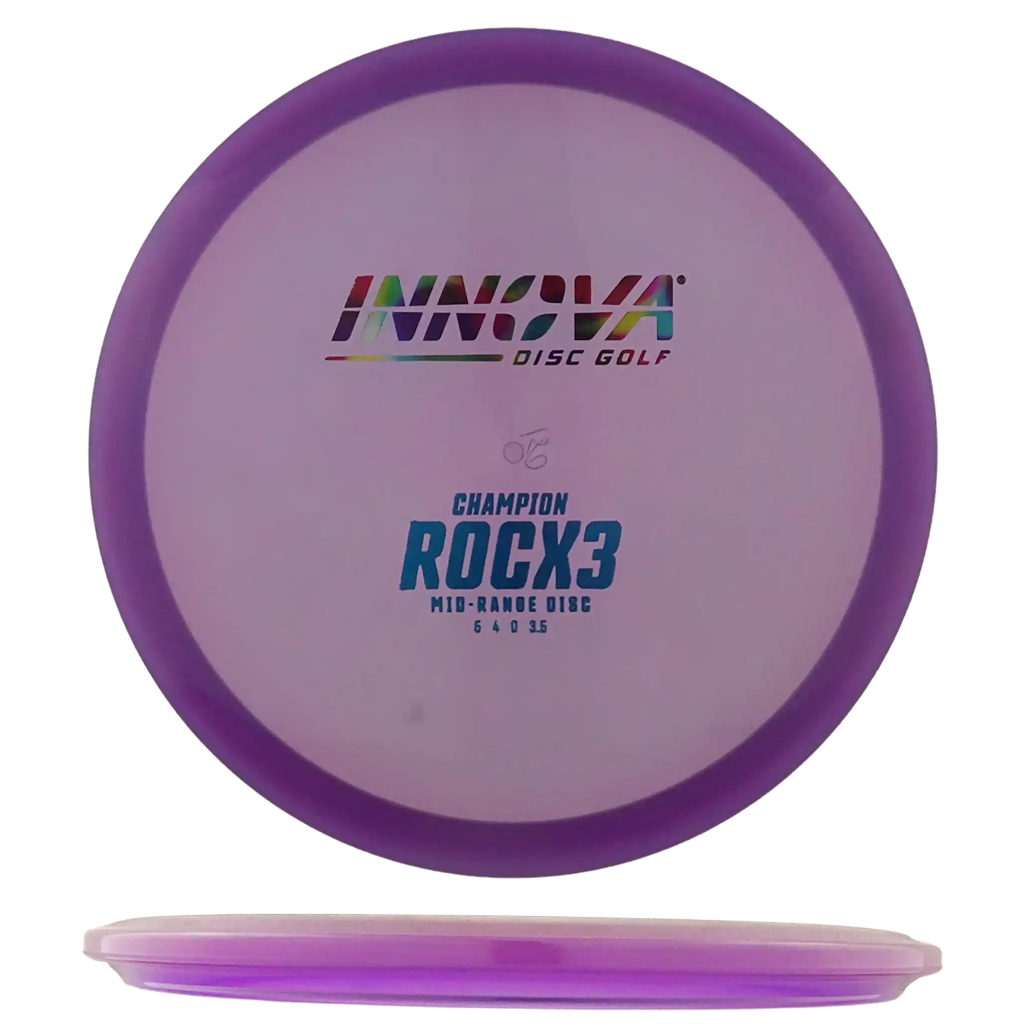 Champion RocX3