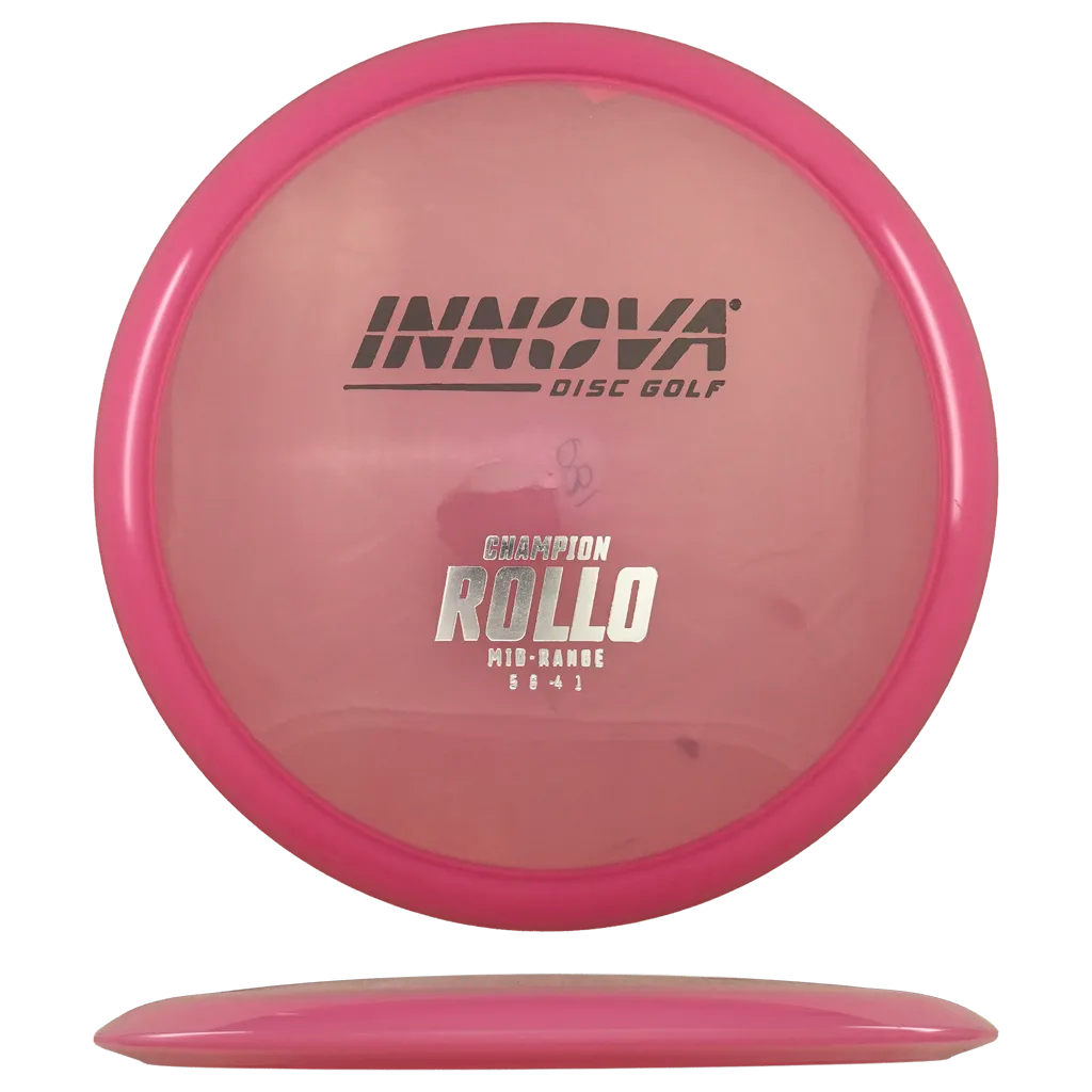 Champion Rollo - Pinkki / 180