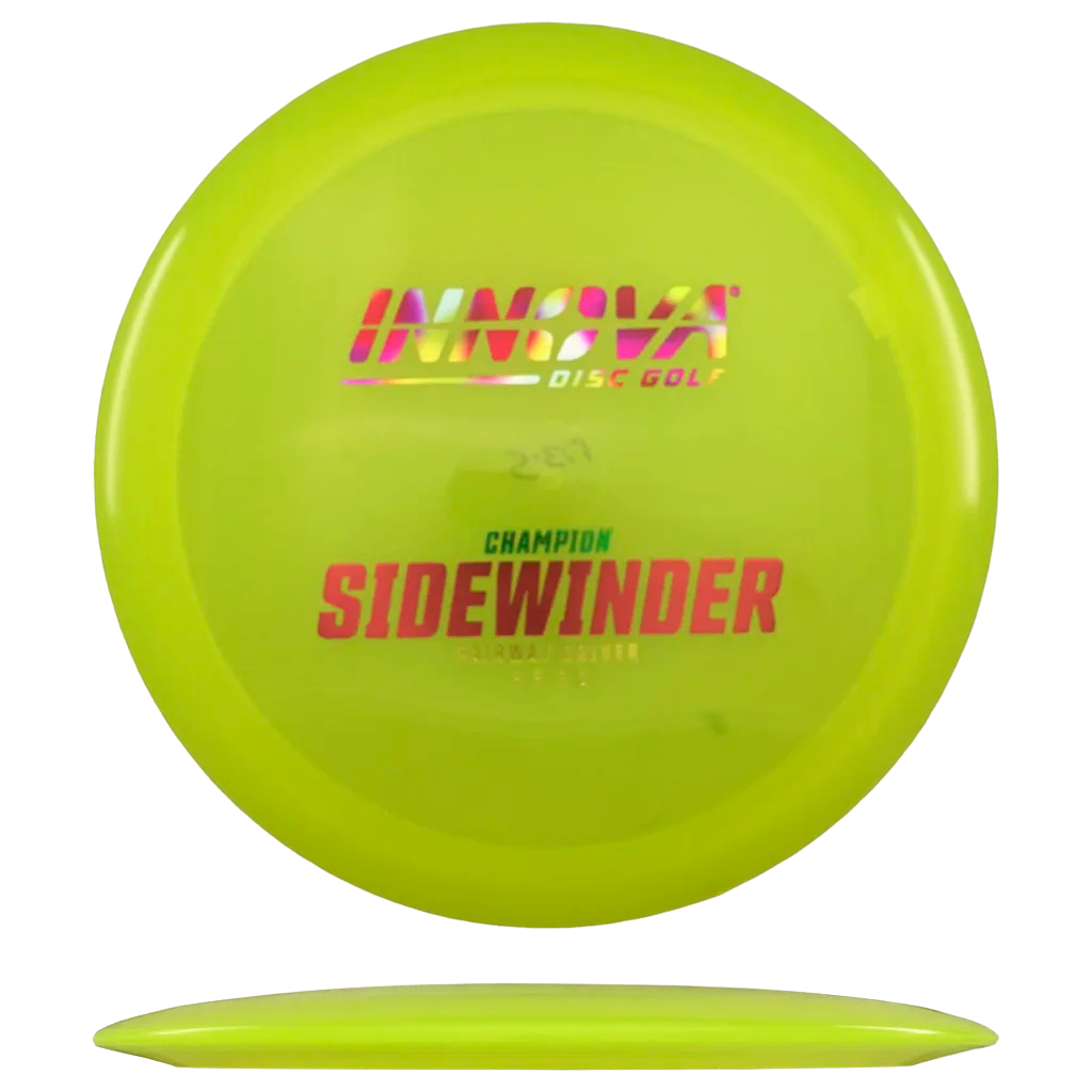 Champion Sidewinder - Keltainen