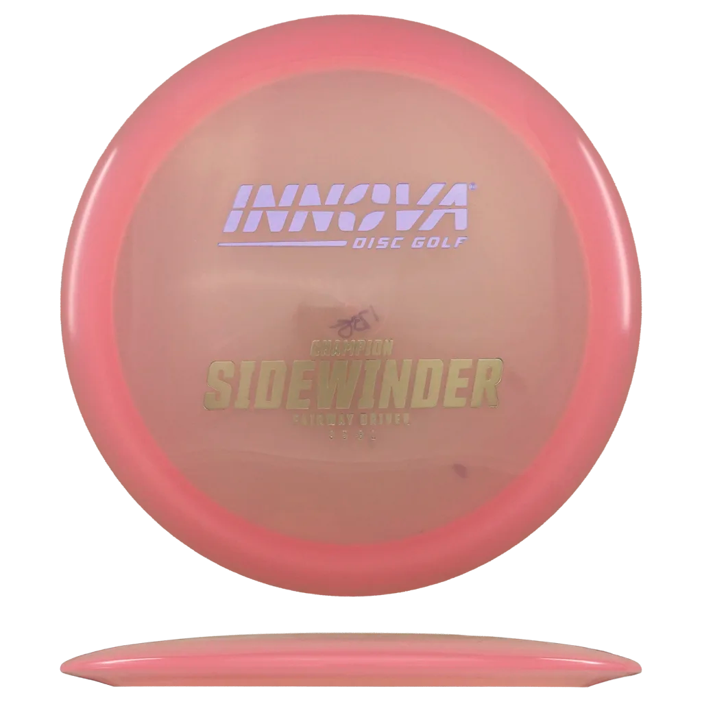 Champion Sidewinder - Pinkki