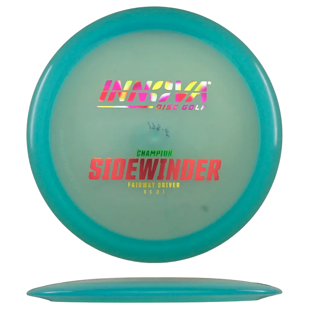 Champion Sidewinder - Sininen