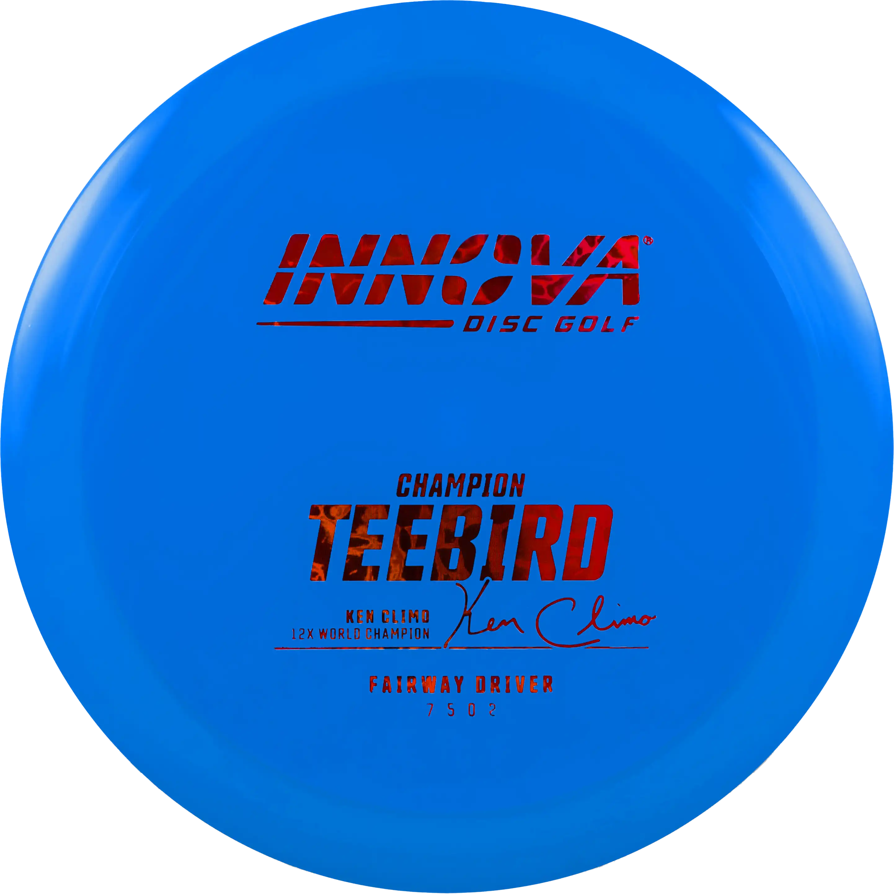 Champion Teebird