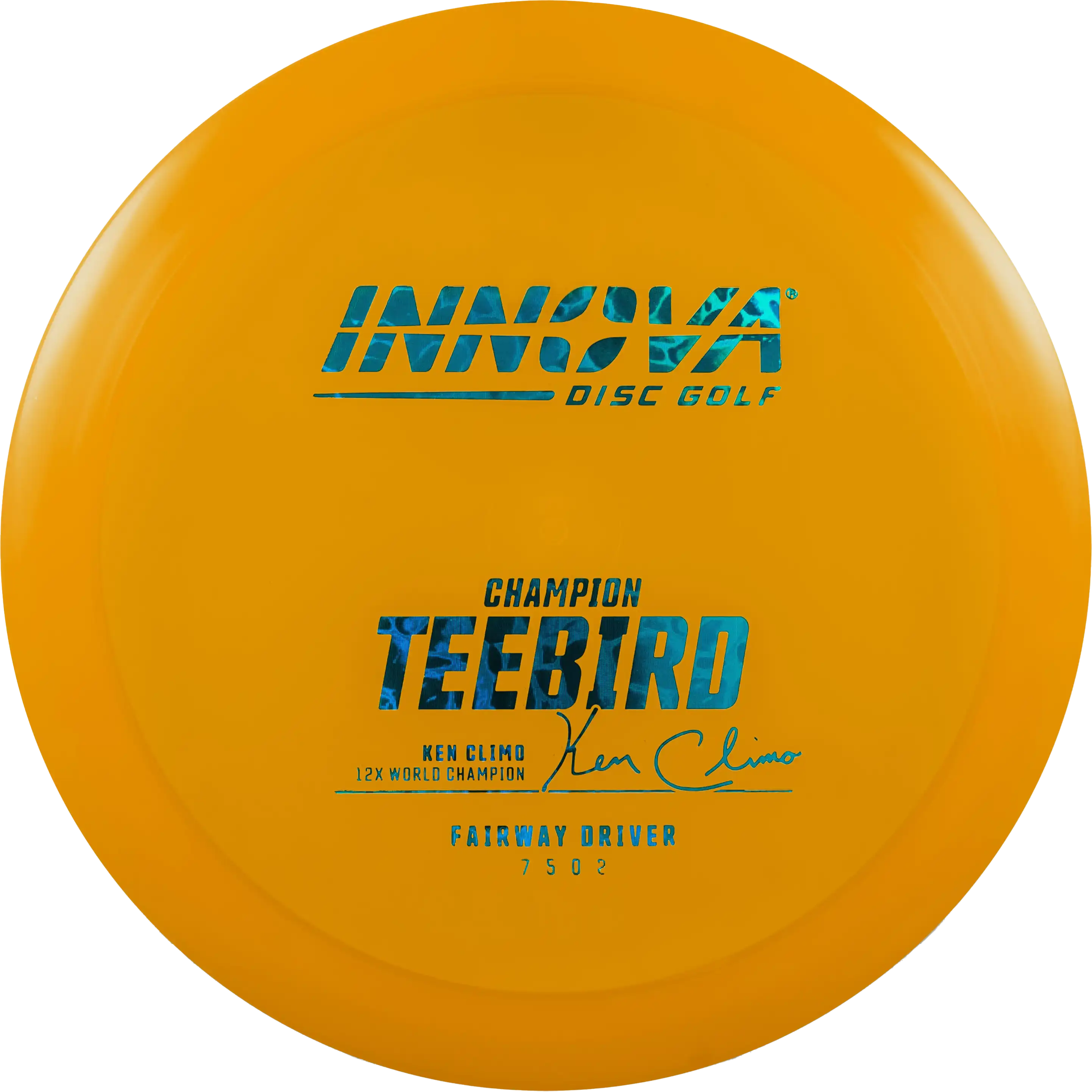 Champion Teebird