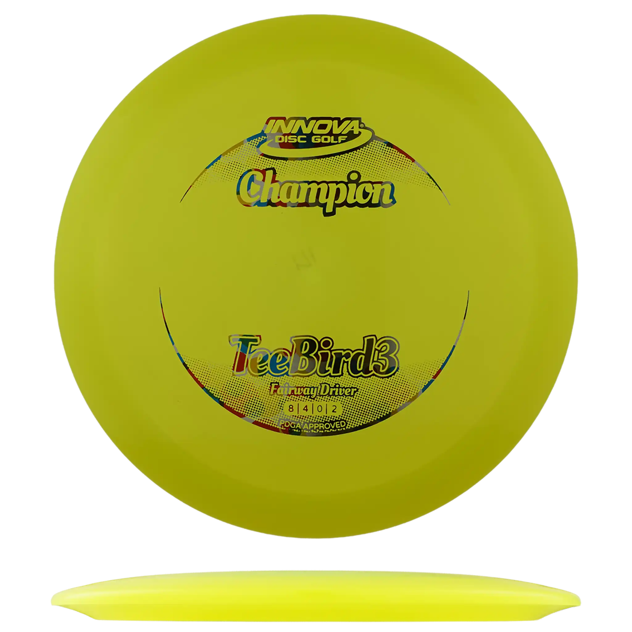 Champion TeeBird3