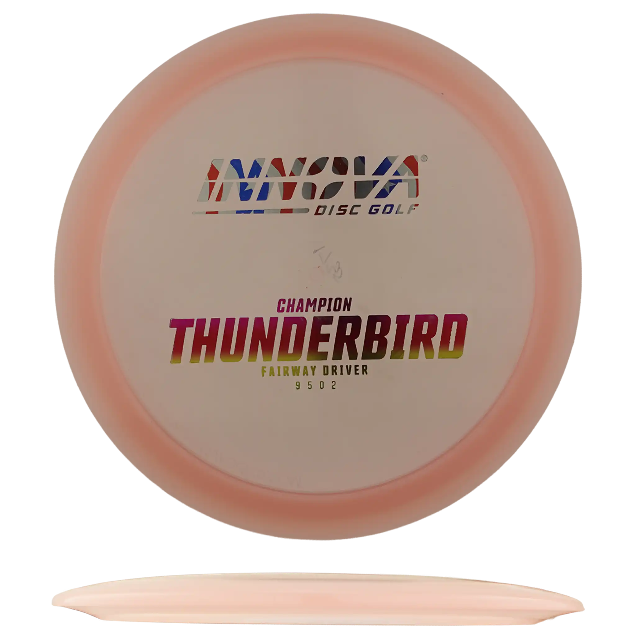 Champion Thunderbird