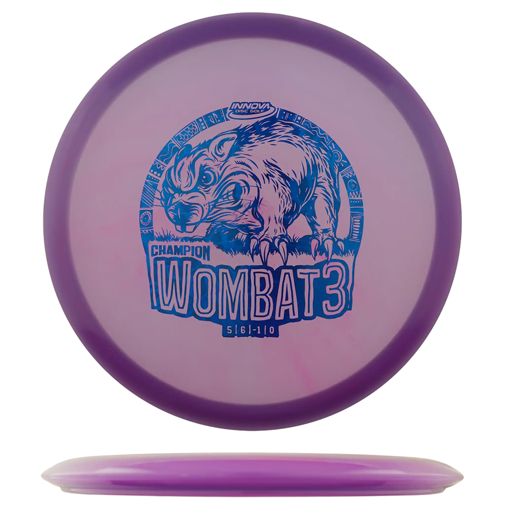 Champion Wombat3