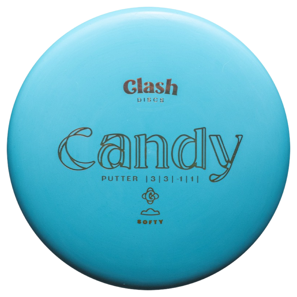 Clash Discs Softy Candy