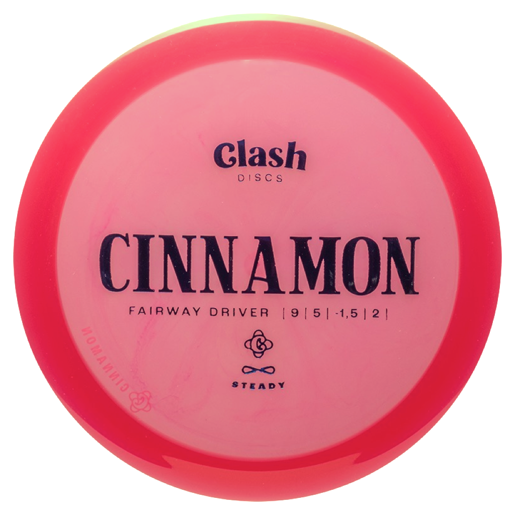 Clash Discs Steady Cinnamon