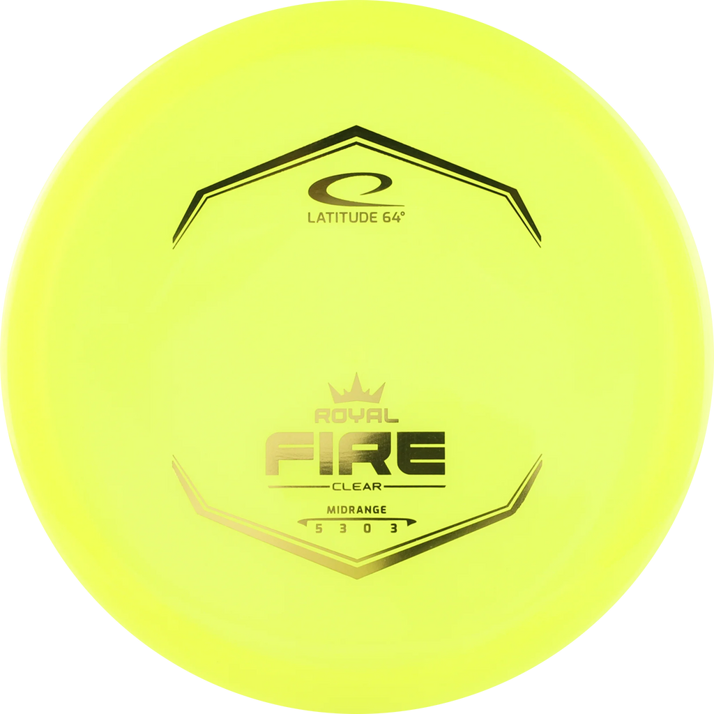 Clear Fire Gul