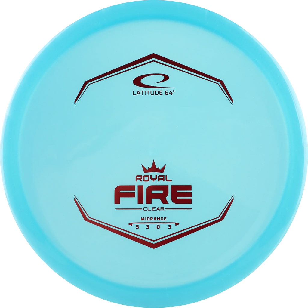 Clear Fire Turkos