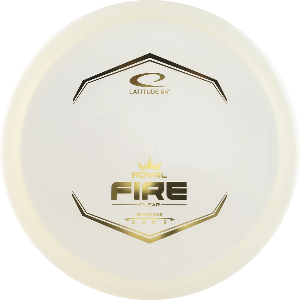 Clear Fire Vit