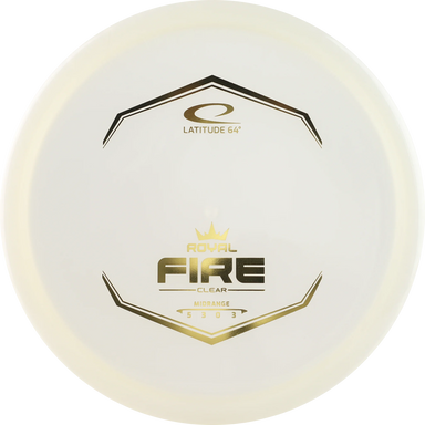 Clear Fire Vit