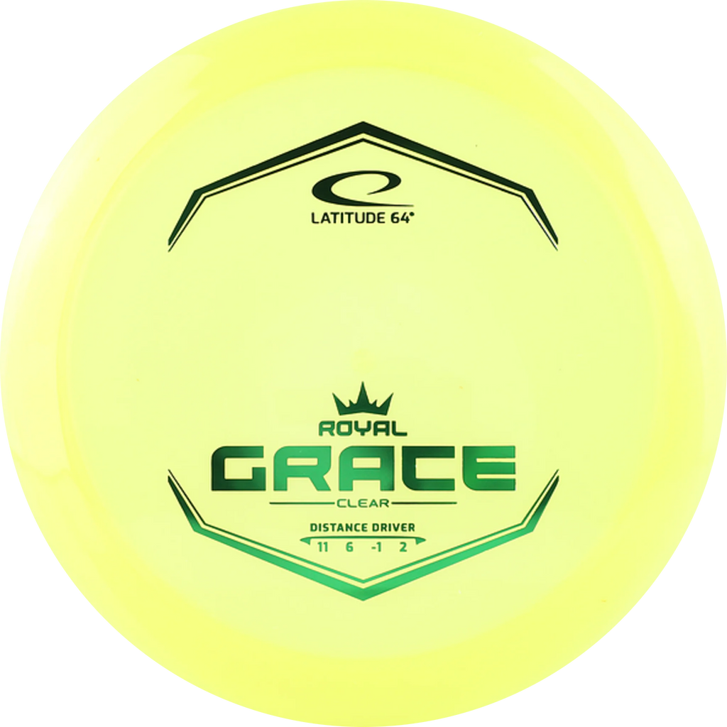 Clear Grace Gul