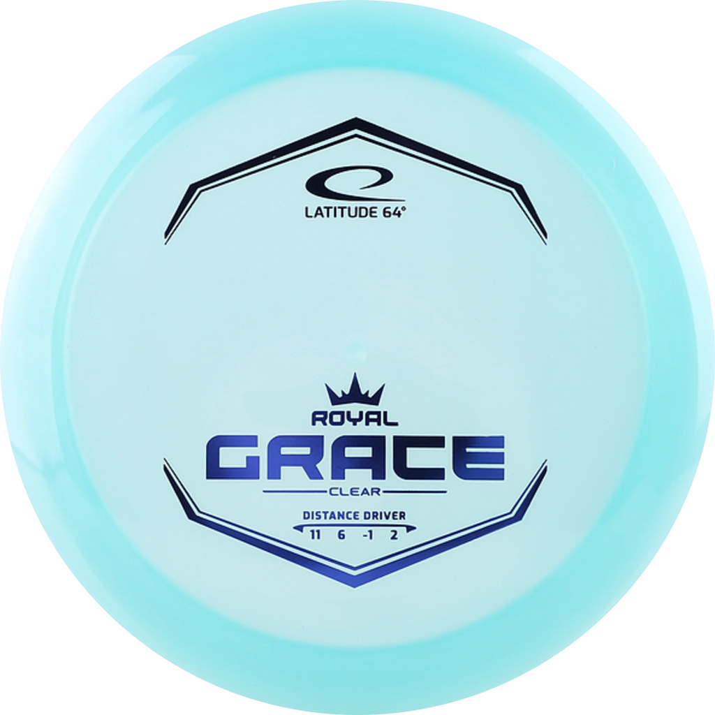 Clear Grace Turkos