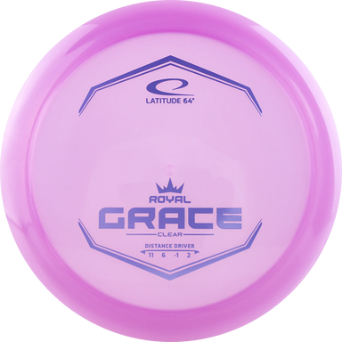 Clear Grace Lila