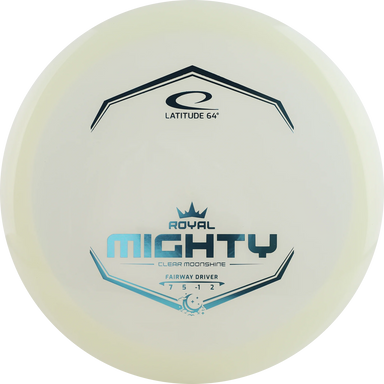 Clear Moonshine Mighty Glow
