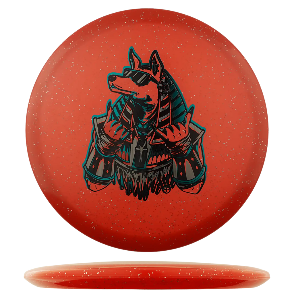 Concrete Anubis