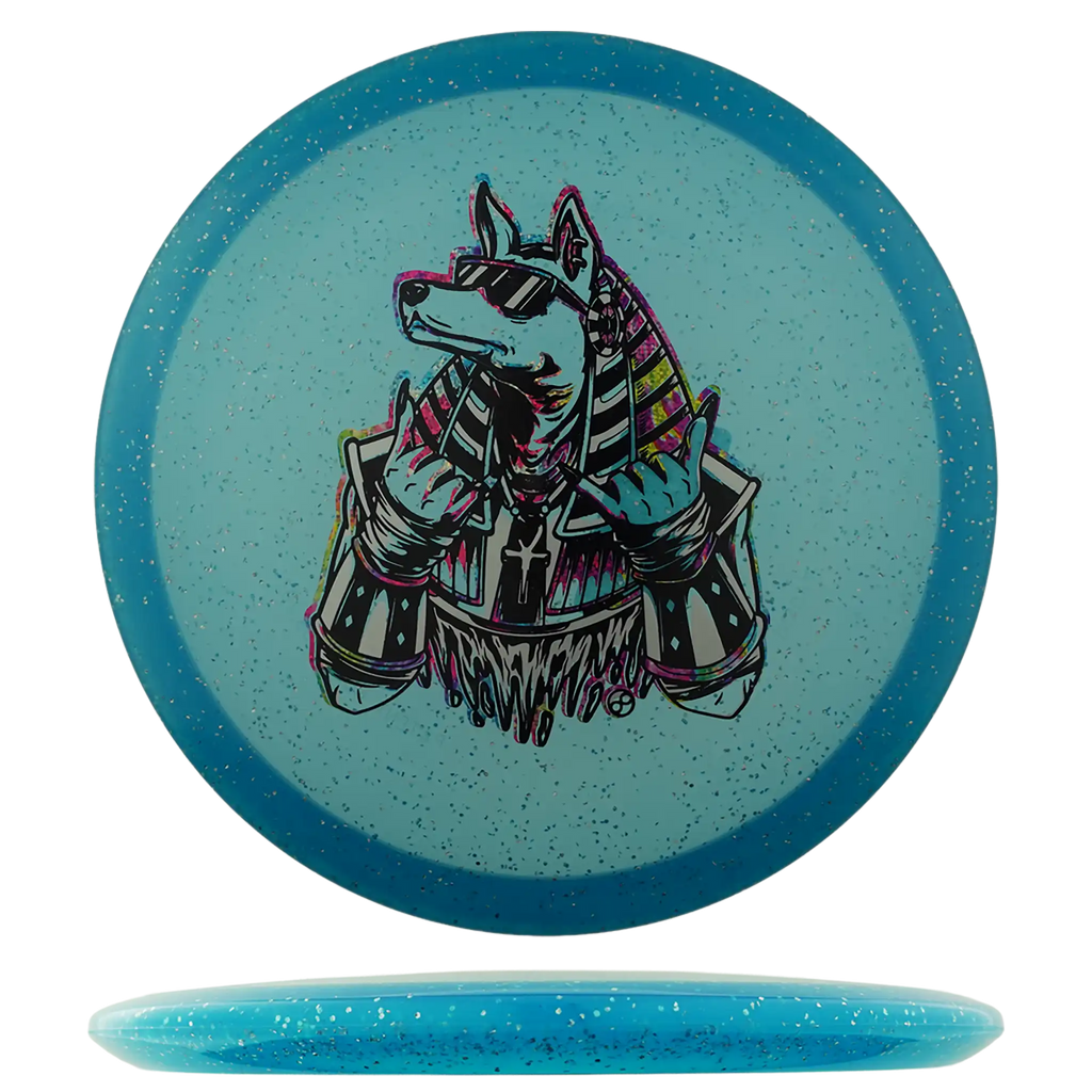 Concrete Anubis