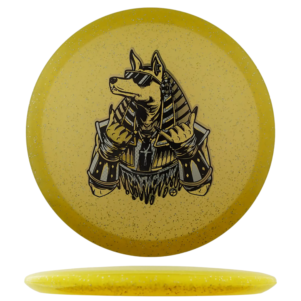 Concrete Anubis