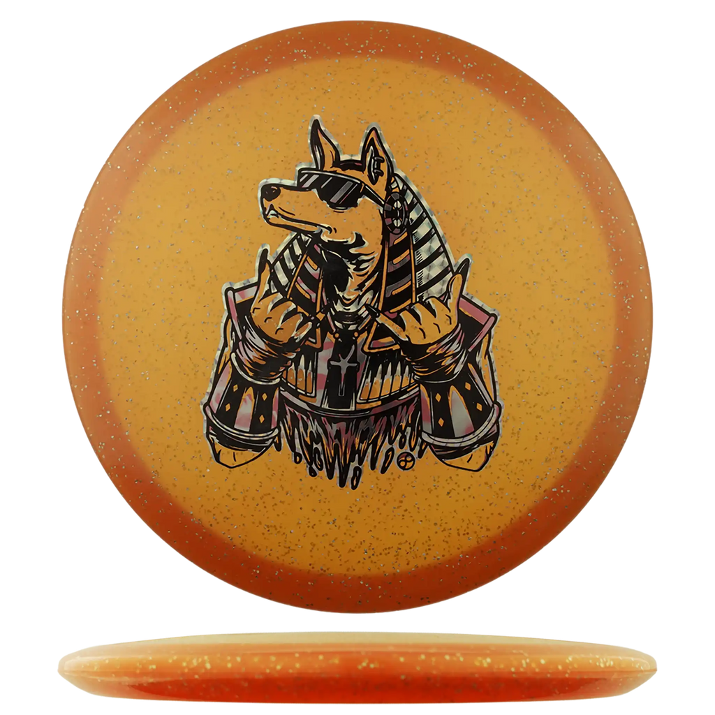 Concrete Anubis