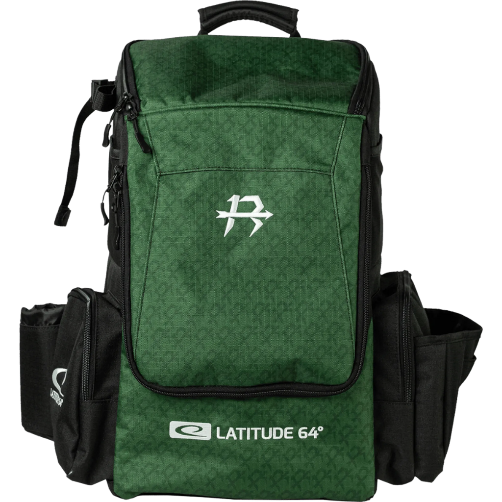 Core Pro E3 Backpack - Isaac Robinson Forest Green