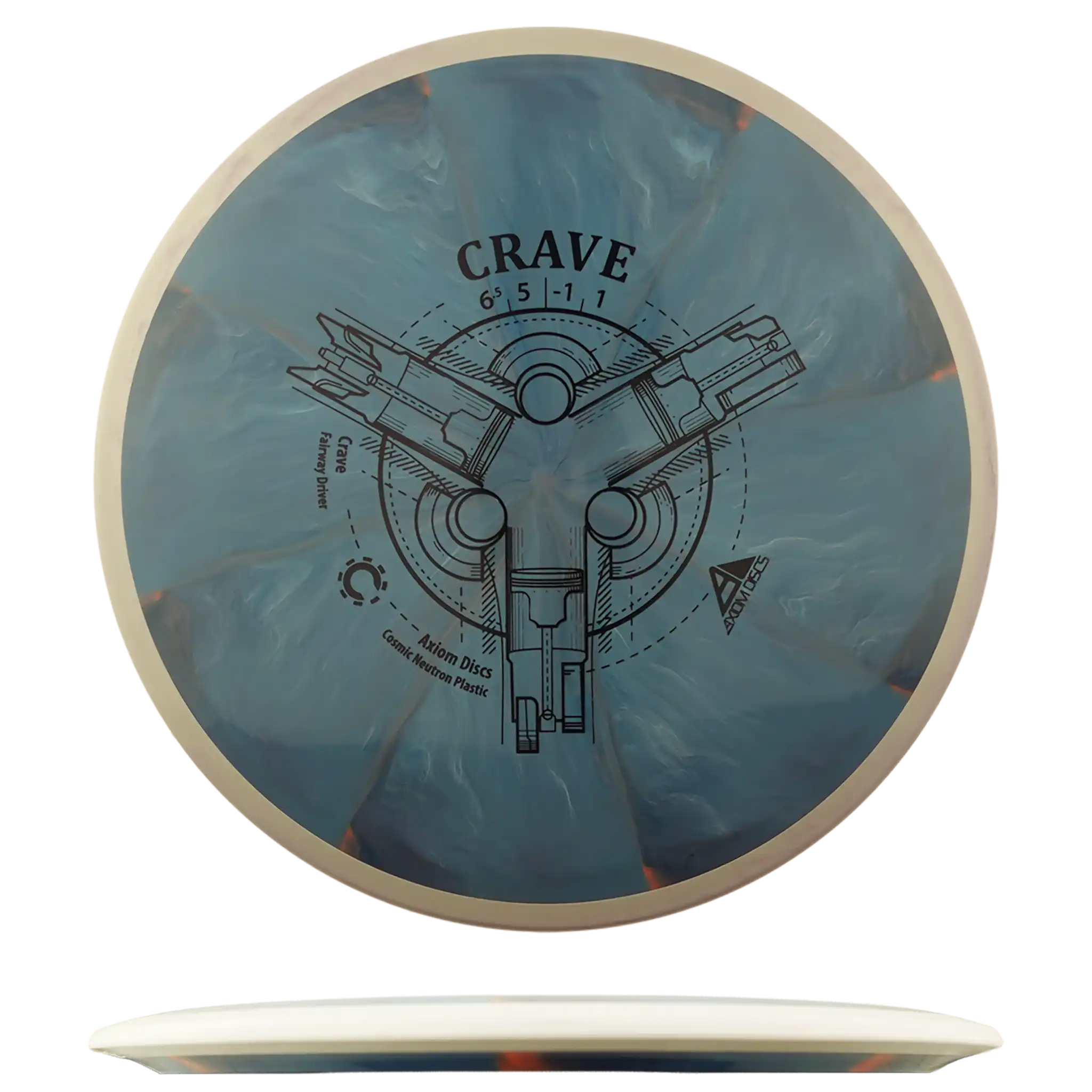 Cosmic Neutron Crave