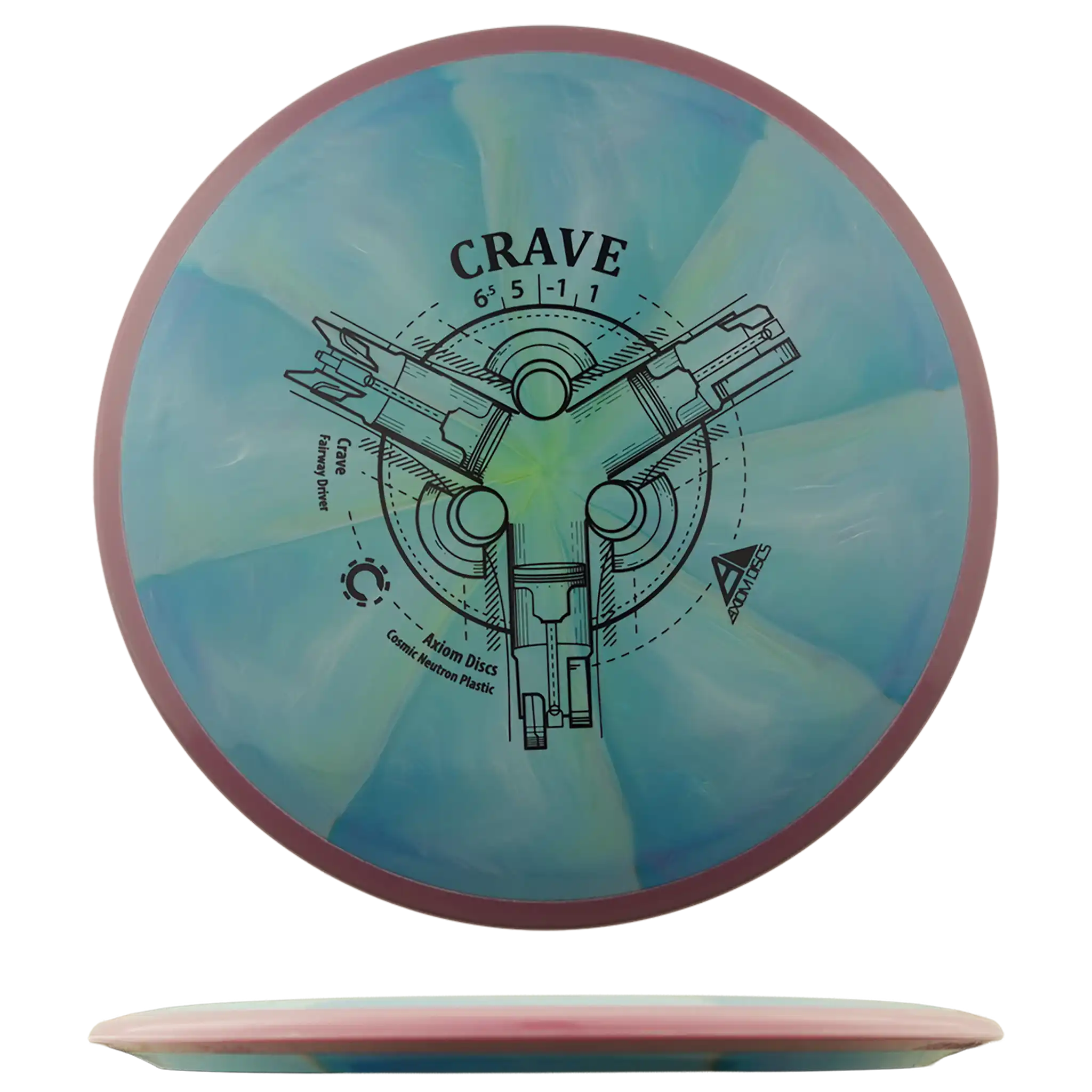 Cosmic Neutron Crave