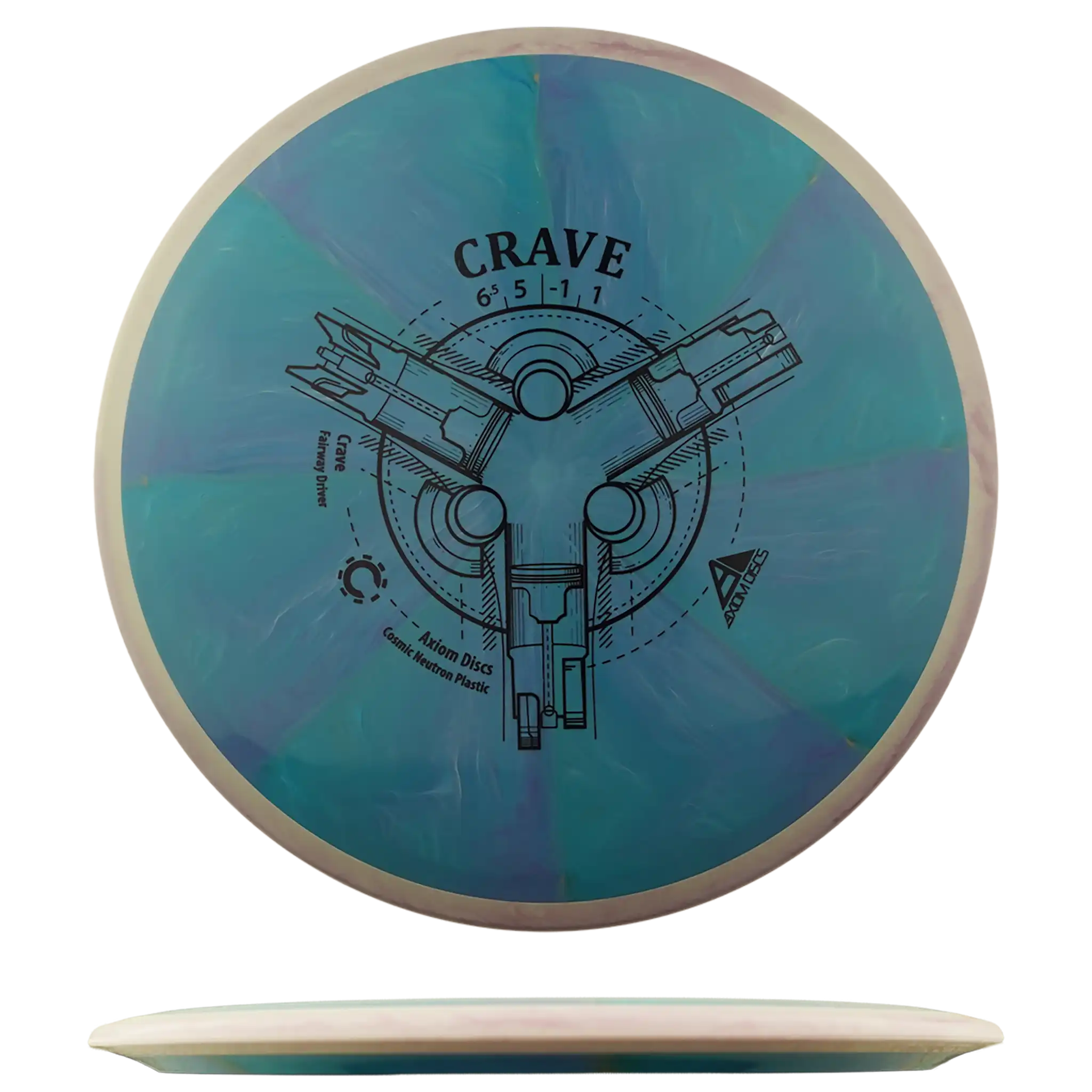 Cosmic Neutron Crave