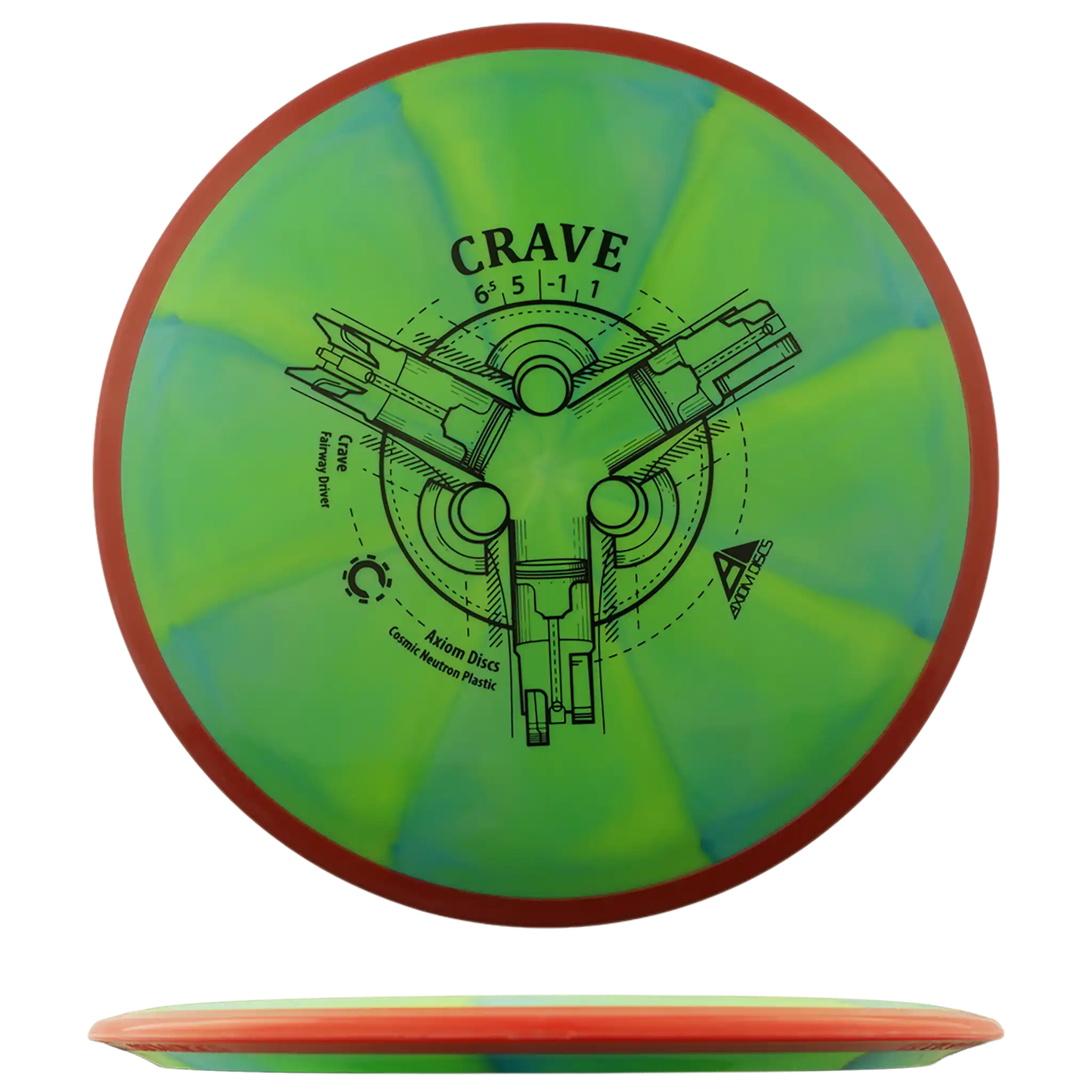 Cosmic Neutron Crave