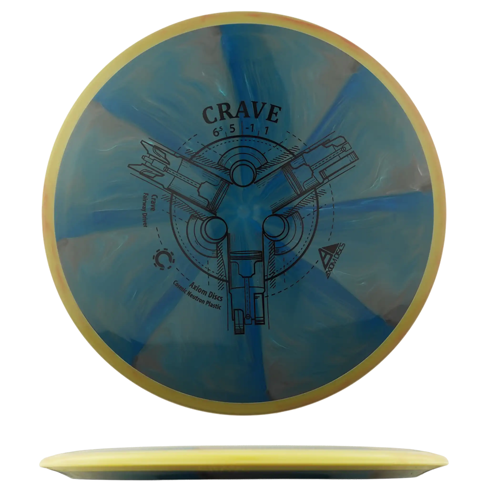 Cosmic Neutron Crave