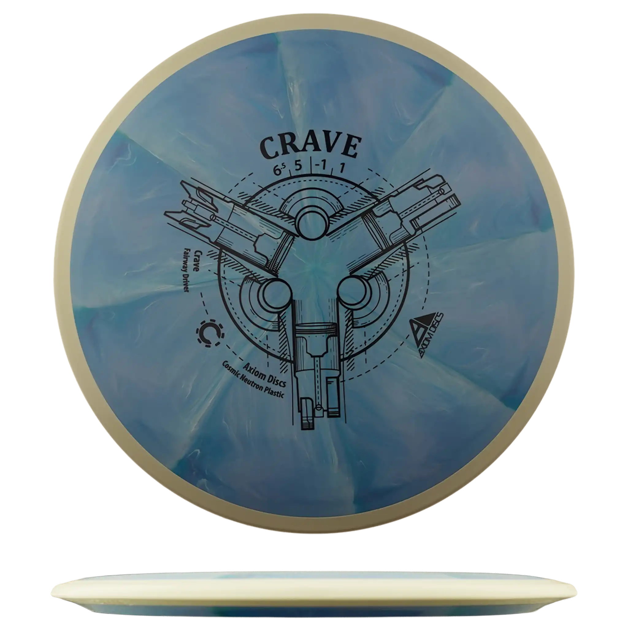 Cosmic Neutron Crave