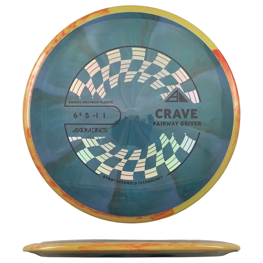 Cosmic Neutron Crave - 82 / 175g