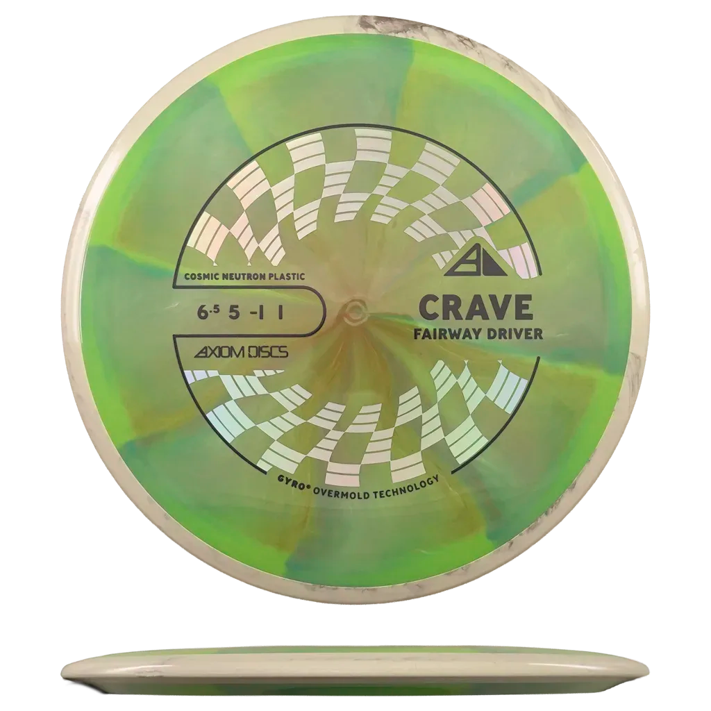 Cosmic Neutron Crave - 83 / 175g