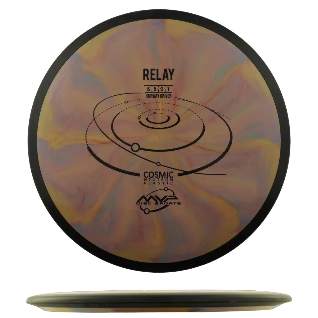 Cosmic Neutron Relay