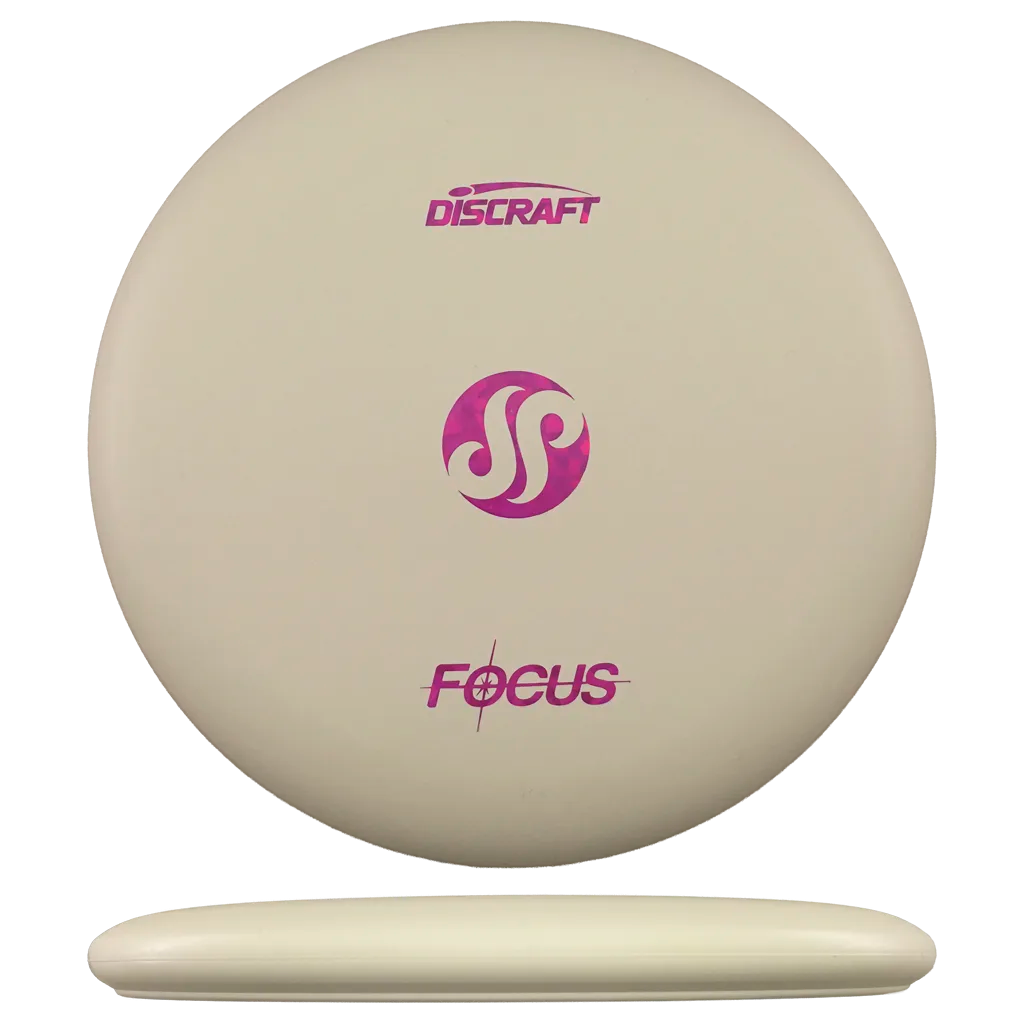 CT Focus - Seppo Paju 2026 Signature Series - Valkoinen / Purple Stamp