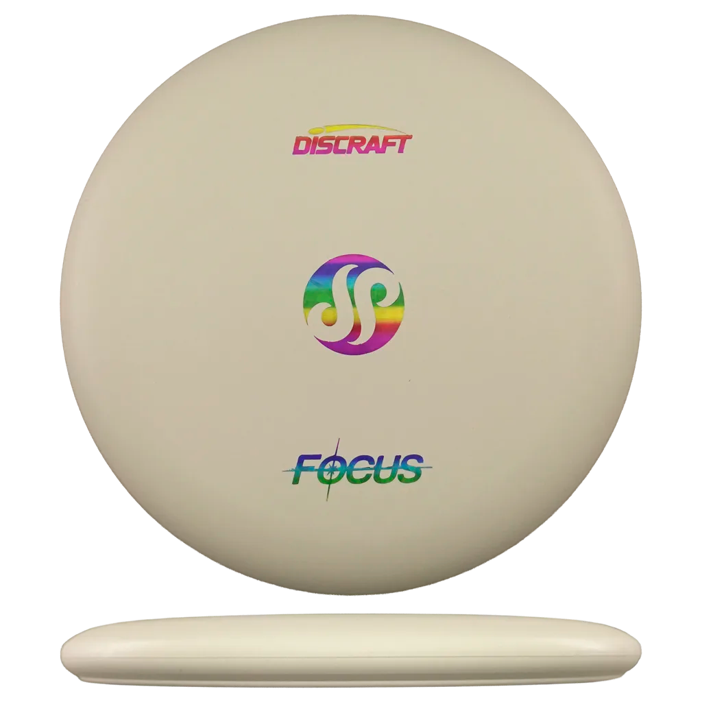 CT Focus - Seppo Paju 2026 Signature Series - Valkoinen / Rainbow Stamp
