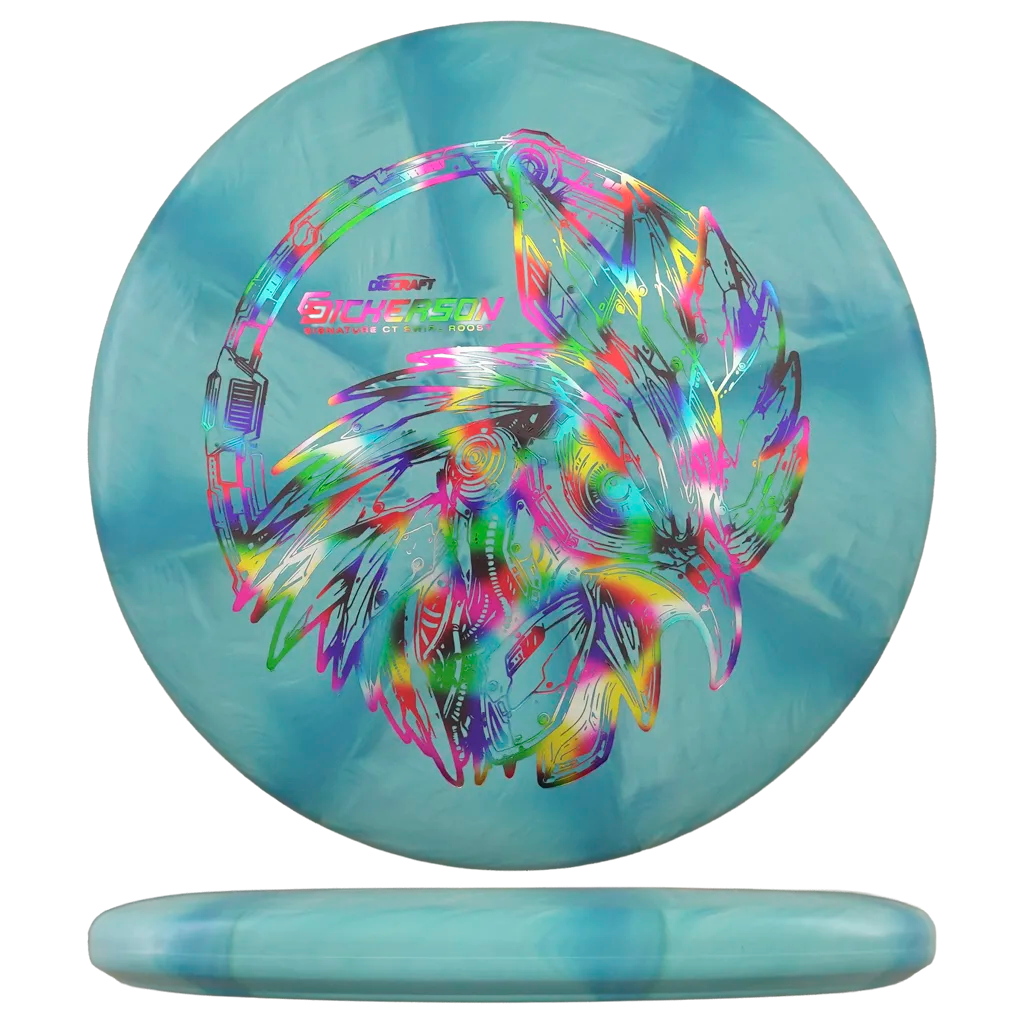 CT Swirl Roost - Chris Dickerson 2026 Signature Series - 35 / 173-174g