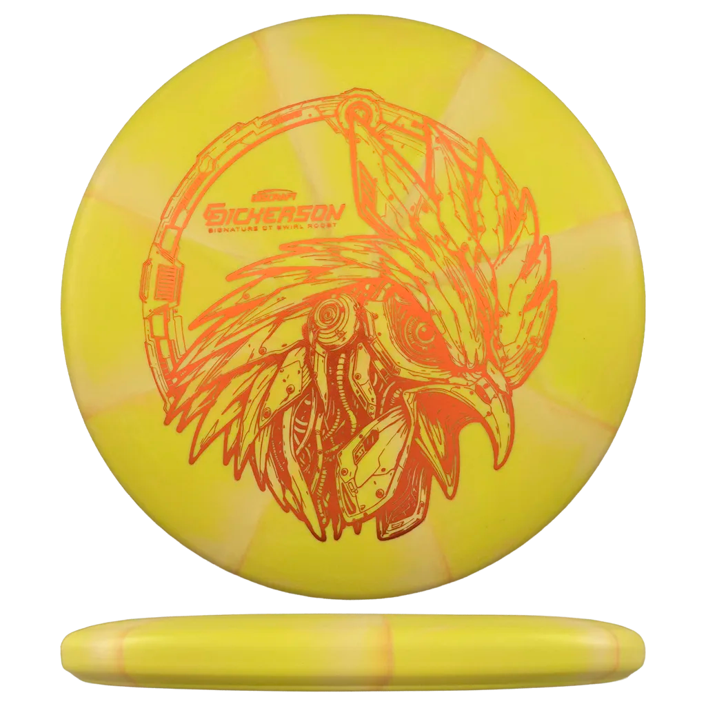 CT Swirl Roost - Chris Dickerson 2026 Signature Series - 39 / 173-174g