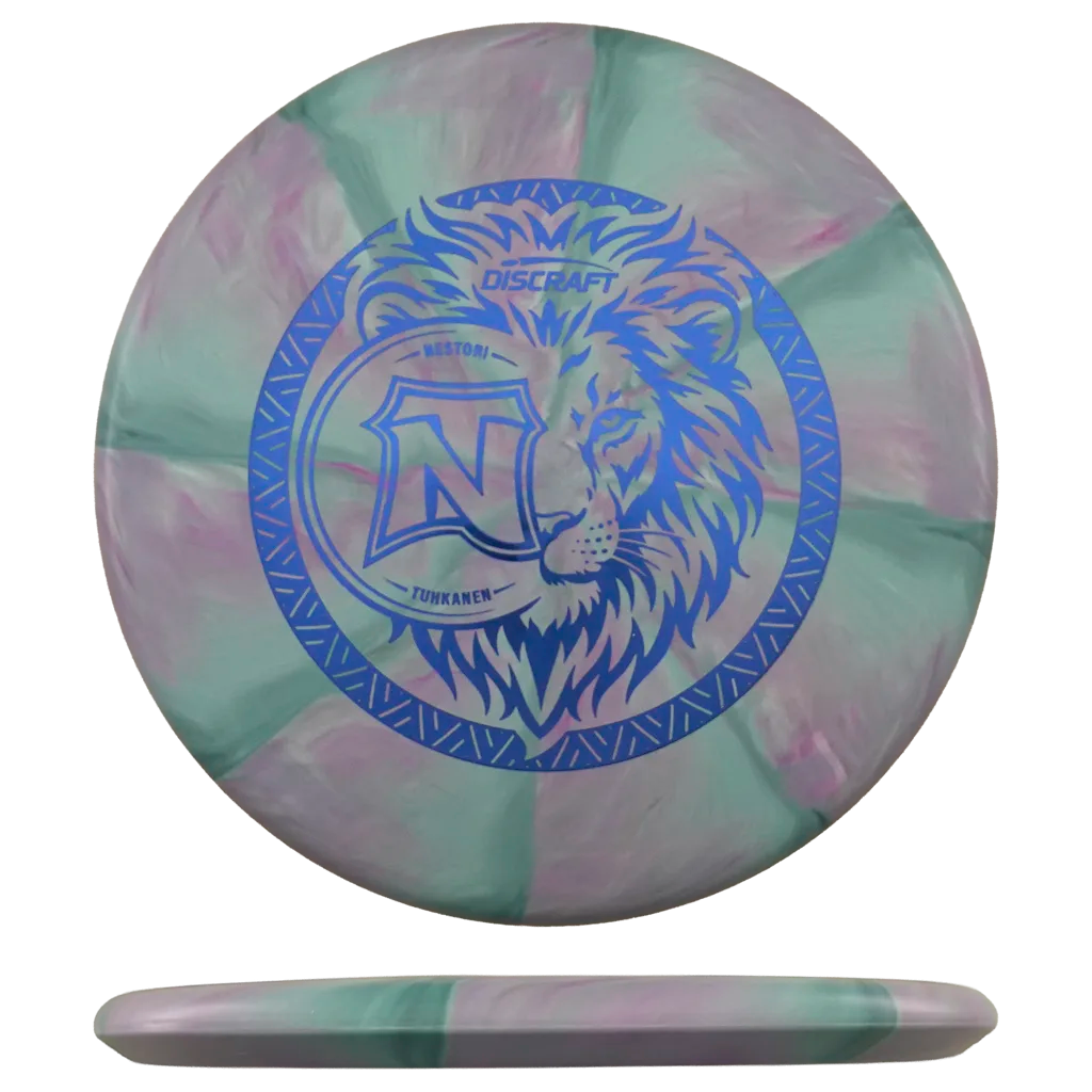CT Swirl Zone - Nestori Tuhkanen 2026 Signature Series - 45 / 173-174g
