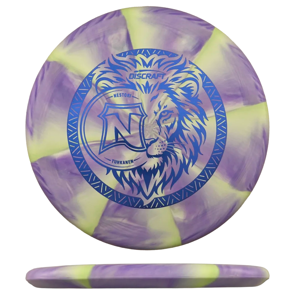 CT Swirl Zone - Nestori Tuhkanen 2026 Signature Series - 47 / 173-174g