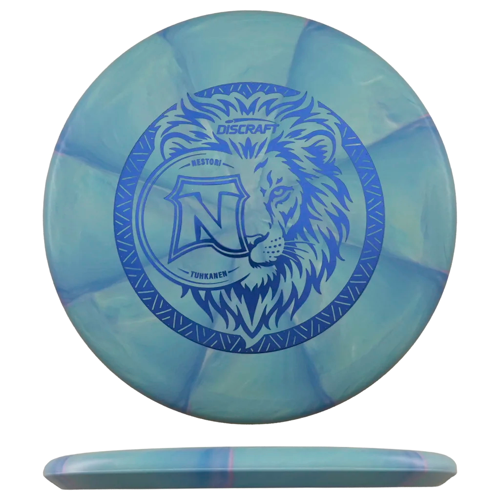 CT Swirl Zone - Nestori Tuhkanen 2026 Signature Series - 52 / 173-174g