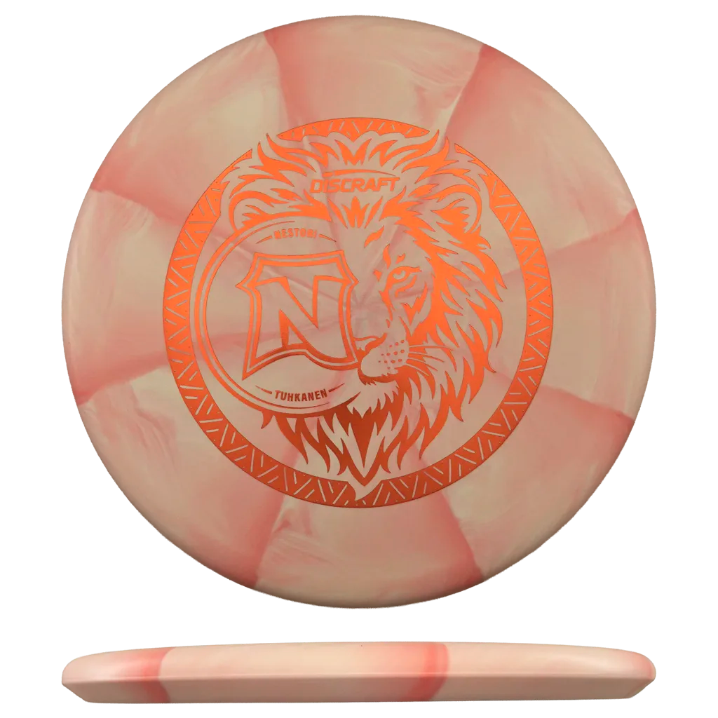 CT Swirl Zone - Nestori Tuhkanen 2026 Signature Series - 62 / 173-174g