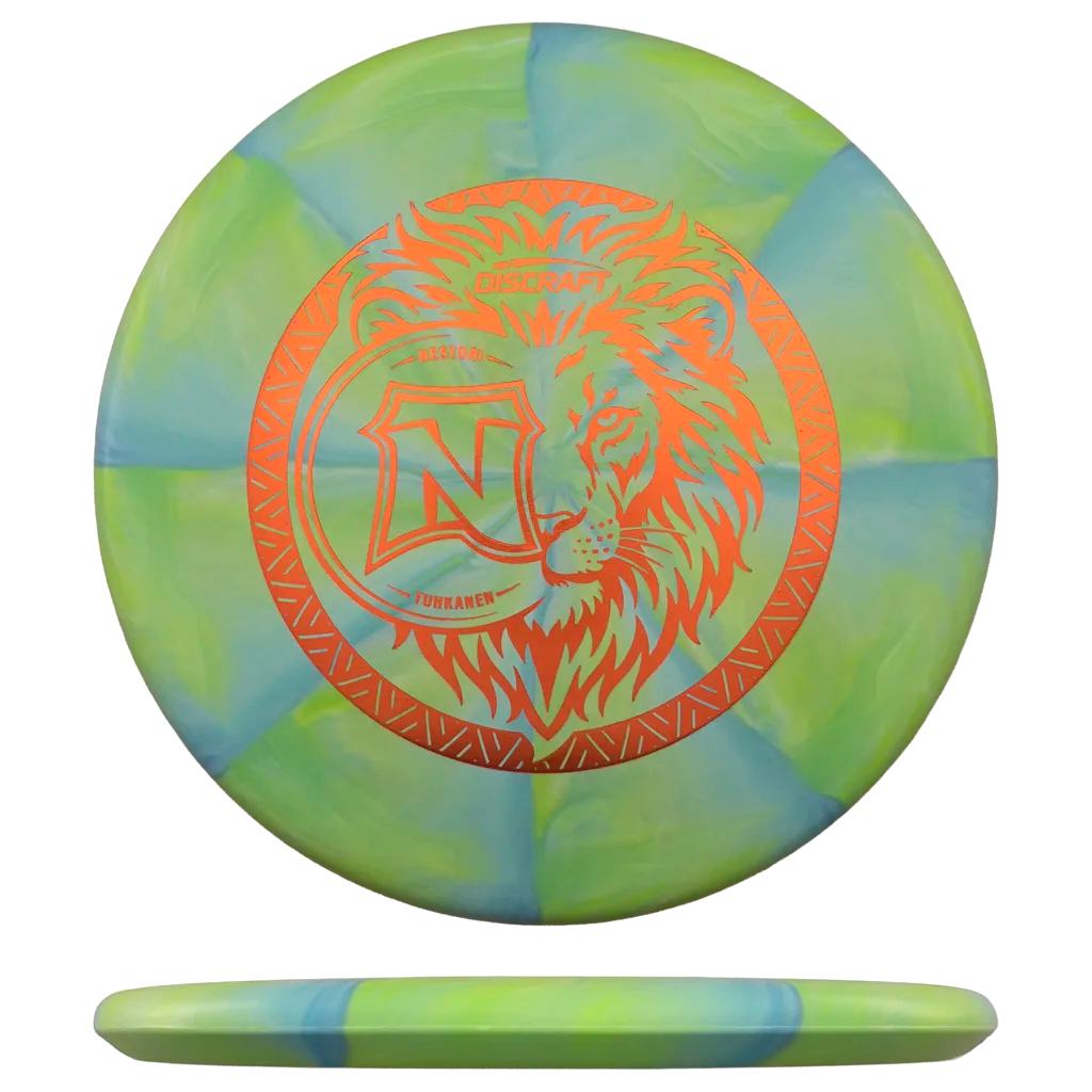 CT Swirl Zone - Nestori Tuhkanen 2026 Signature Series - 67 / 173-174g